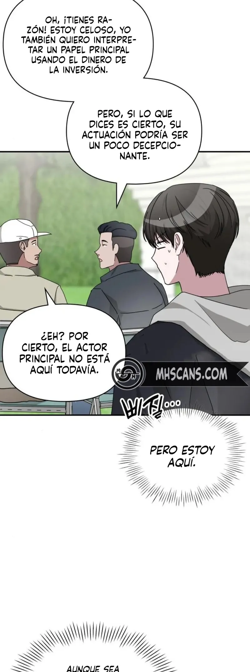 Me Confundieron con un Monstruoso Actor Genio Capítulo 13 en Línea - página 39