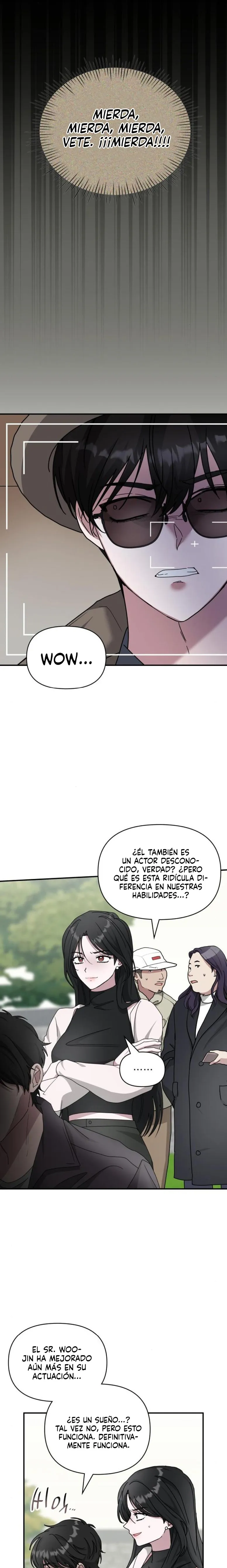 Me Confundieron con un Monstruoso Actor Genio Capítulo 14 en Línea - página 10