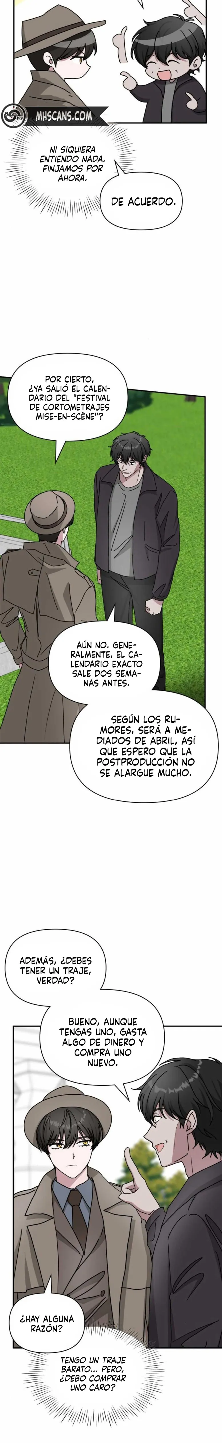 Me Confundieron con un Monstruoso Actor Genio Capítulo 14 en Línea - página 19