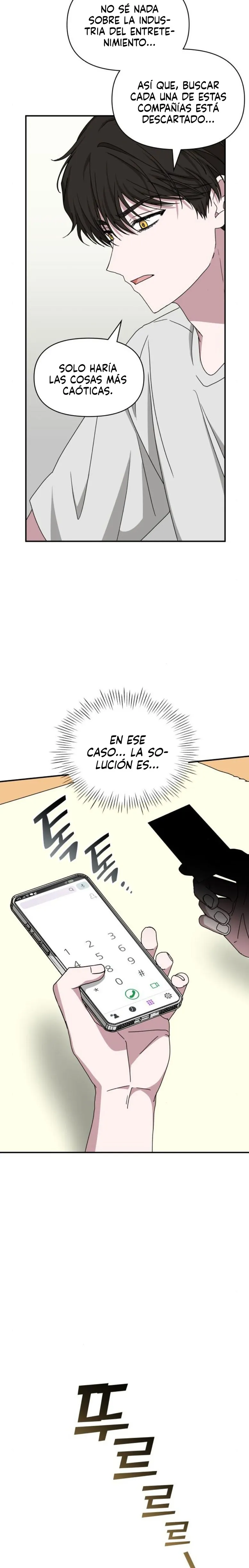 Me Confundieron con un Monstruoso Actor Genio Capítulo 14 en Línea - página 28