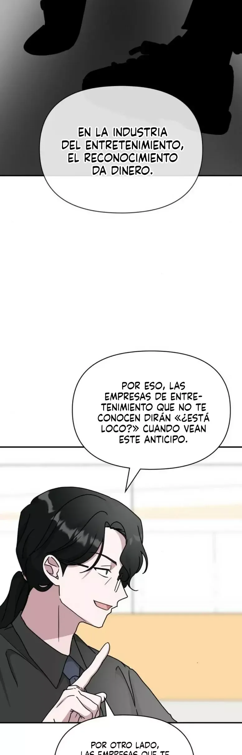 Me Confundieron con un Monstruoso Actor Genio Capítulo 15 en Línea - página 17