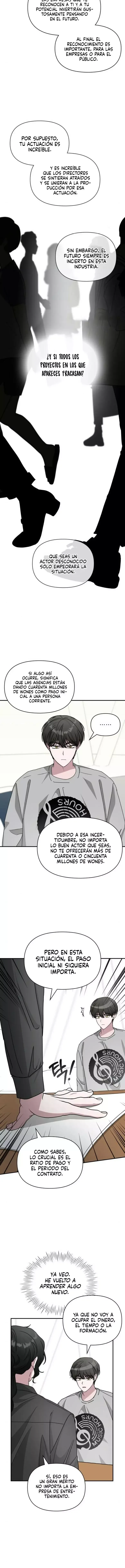 Me Confundieron con un Monstruoso Actor Genio Capítulo 15 en Línea - página 18