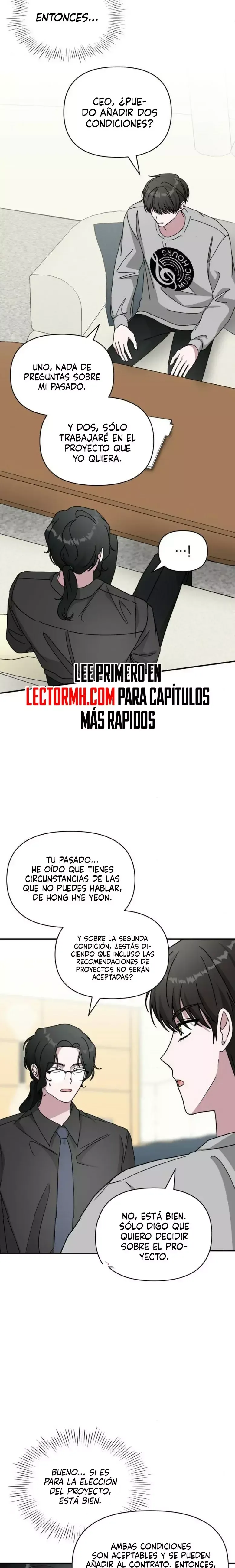Me Confundieron con un Monstruoso Actor Genio Capítulo 15 en Línea - página 21