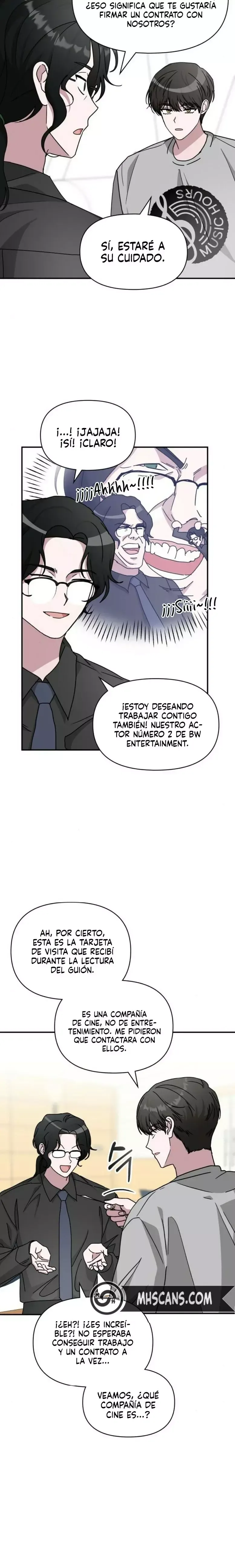 Me Confundieron con un Monstruoso Actor Genio Capítulo 15 en Línea - página 22