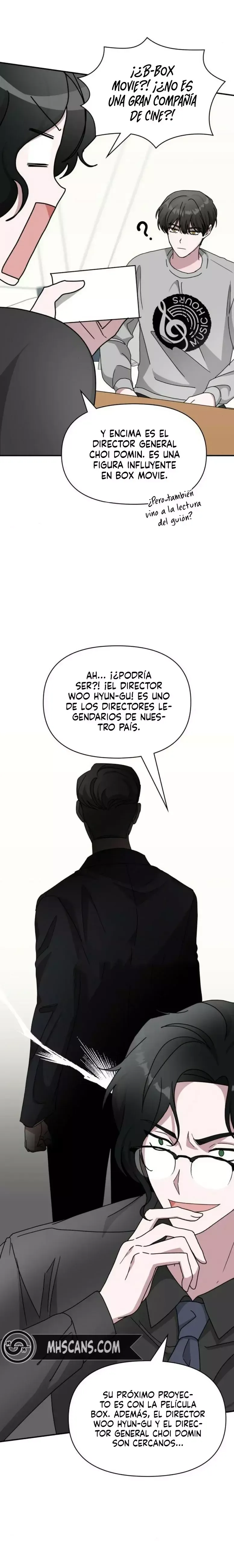 Me Confundieron con un Monstruoso Actor Genio Capítulo 15 en Línea - página 23