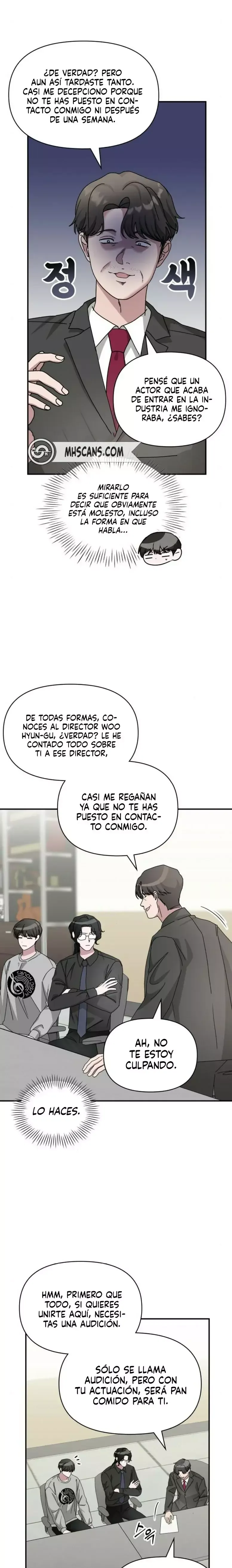 Me Confundieron con un Monstruoso Actor Genio Capítulo 15 en Línea - página 27