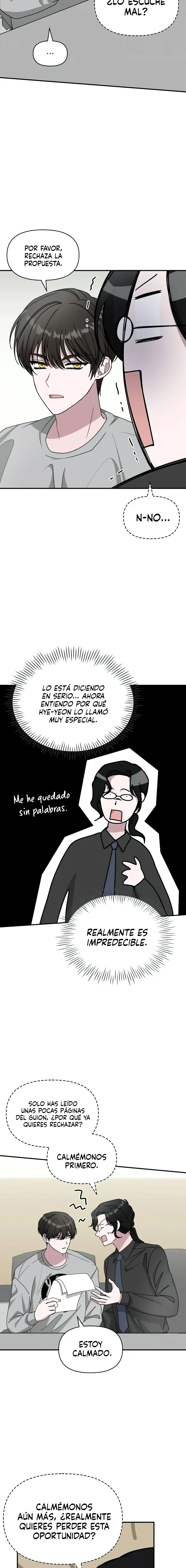 Me Confundieron con un Monstruoso Actor Genio Capítulo 16 en Línea - página 3