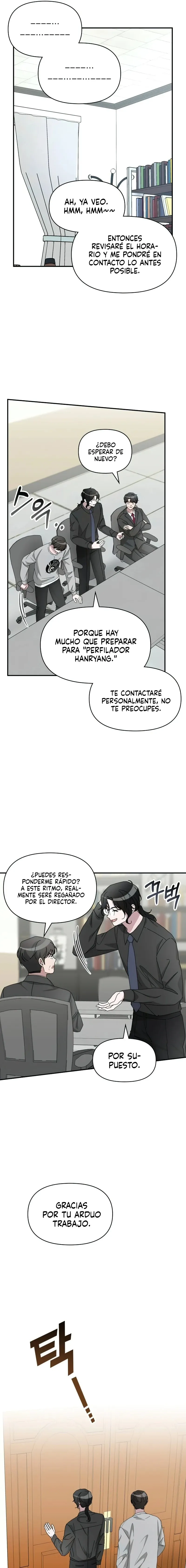 Me Confundieron con un Monstruoso Actor Genio Capítulo 16 en Línea - página 6