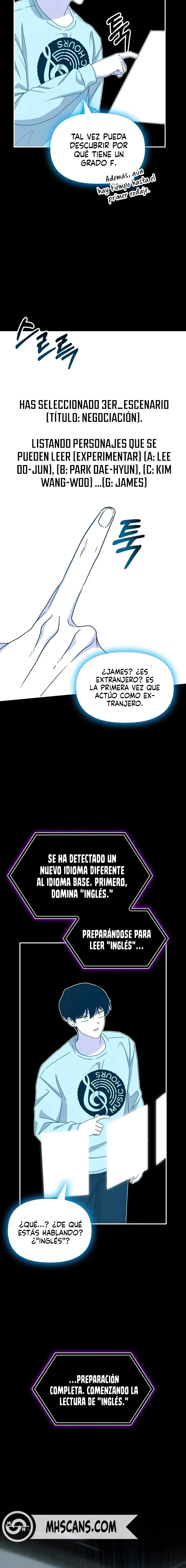 Me Confundieron con un Monstruoso Actor Genio Capítulo 16 en Línea - página 13