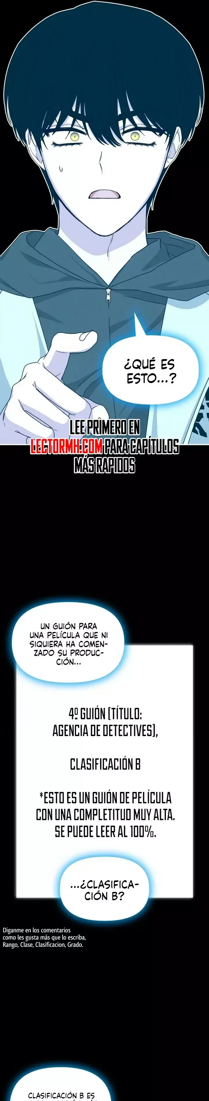 Me Confundieron con un Monstruoso Actor Genio Capítulo 2 en Línea - página 27