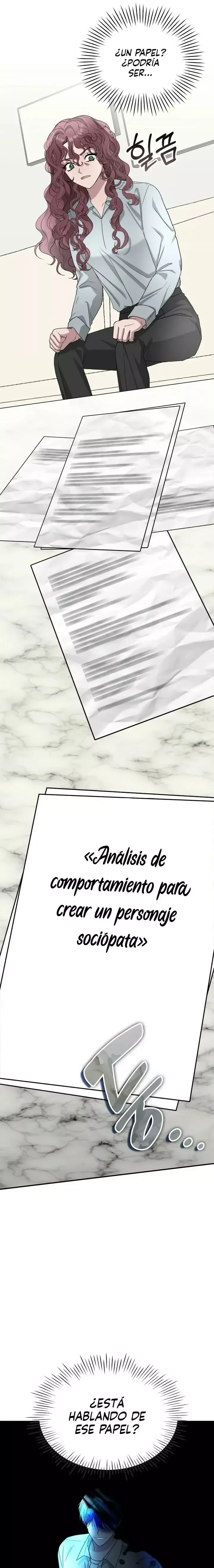 Me Confundieron con un Monstruoso Actor Genio Capítulo 2 en Línea - página 33