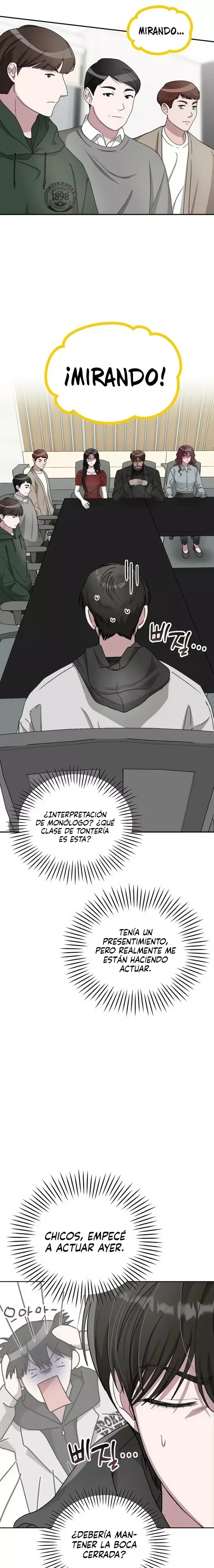 Me Confundieron con un Monstruoso Actor Genio Capítulo 2 en Línea - página 48