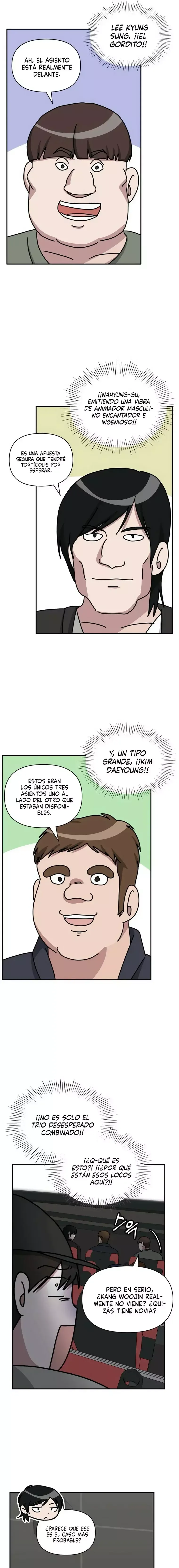 Me Confundieron con un Monstruoso Actor Genio Capítulo 24 en Línea - página 4