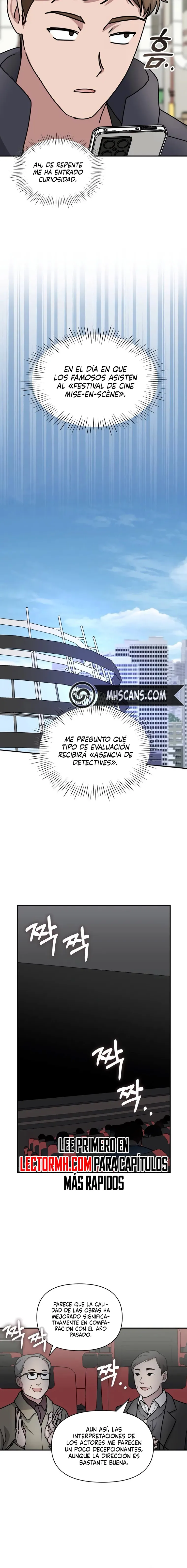 Me Confundieron con un Monstruoso Actor Genio Capítulo 24.2 en Línea - página 7