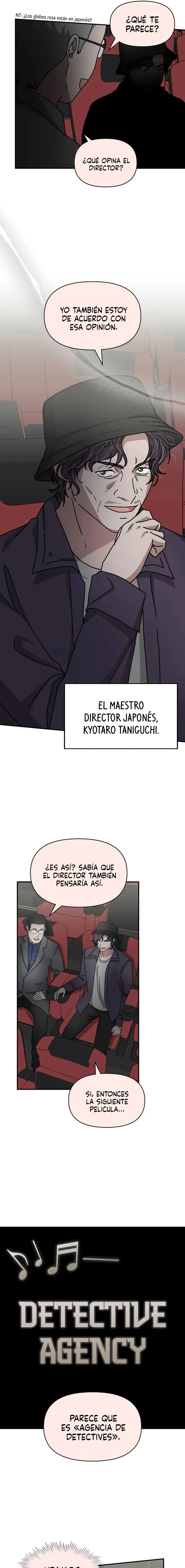 Me Confundieron con un Monstruoso Actor Genio Capítulo 24.2 en Línea - página 8