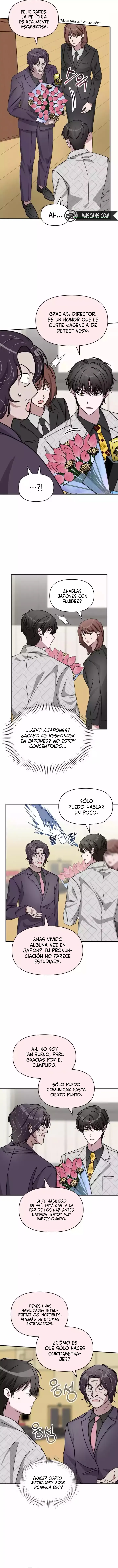 Me Confundieron con un Monstruoso Actor Genio Capítulo 25.2 en Línea - página 3