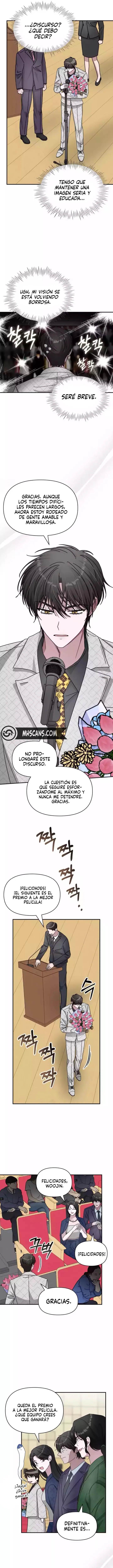 Me Confundieron con un Monstruoso Actor Genio Capítulo 25.2 en Línea - página 5