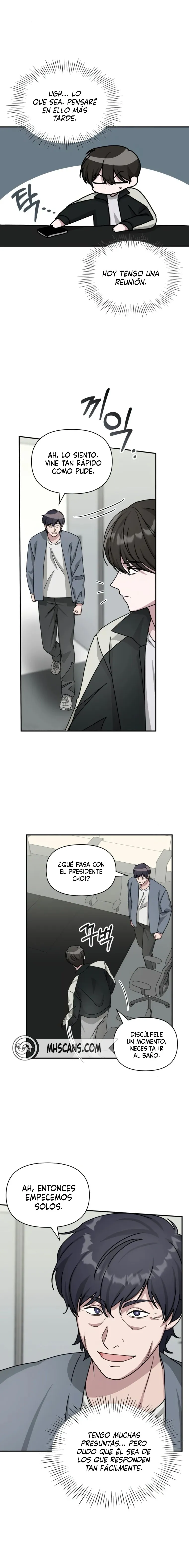 Me Confundieron con un Monstruoso Actor Genio Capítulo 26.1 en Línea - página 3