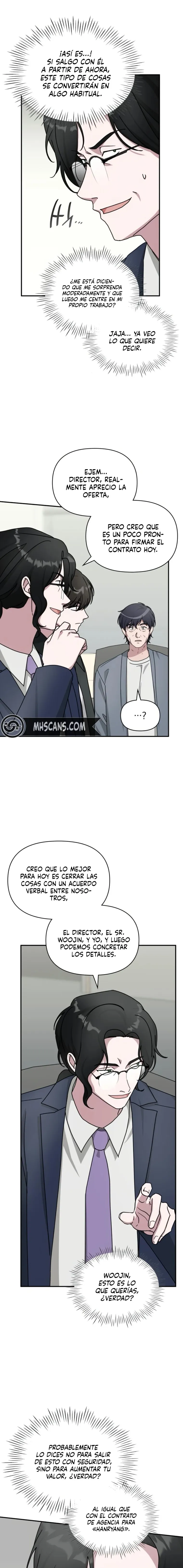 Me Confundieron con un Monstruoso Actor Genio Capítulo 26.2 en Línea - página 2