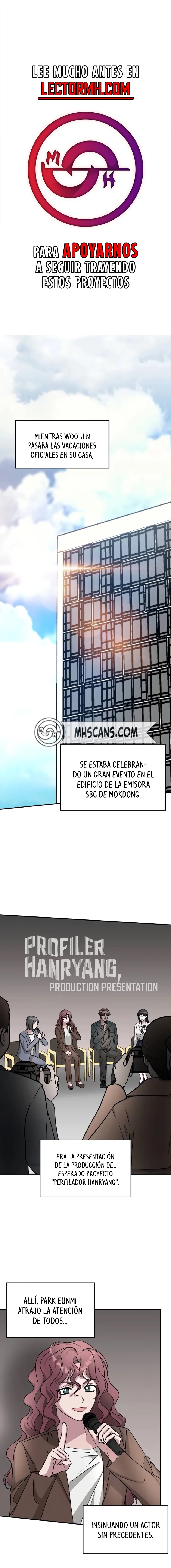 Me Confundieron con un Monstruoso Actor Genio Capítulo 27.1 en Línea - página 2
