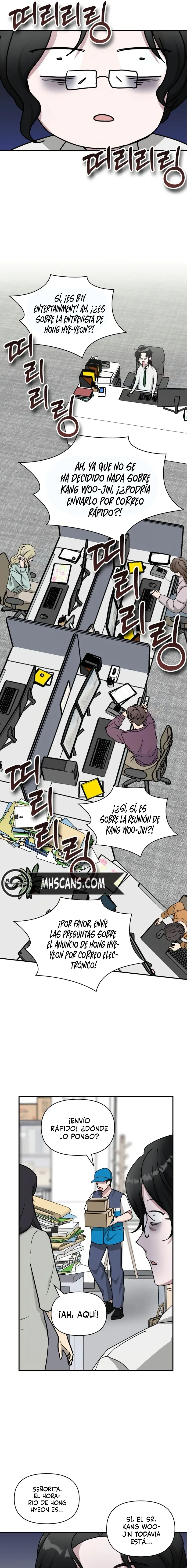 Me Confundieron con un Monstruoso Actor Genio Capítulo 27.1 en Línea - página 4