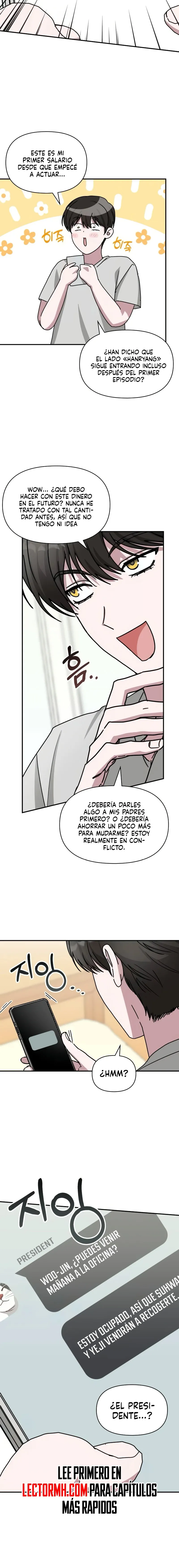 Me Confundieron con un Monstruoso Actor Genio Capítulo 27.1 en Línea - página 7