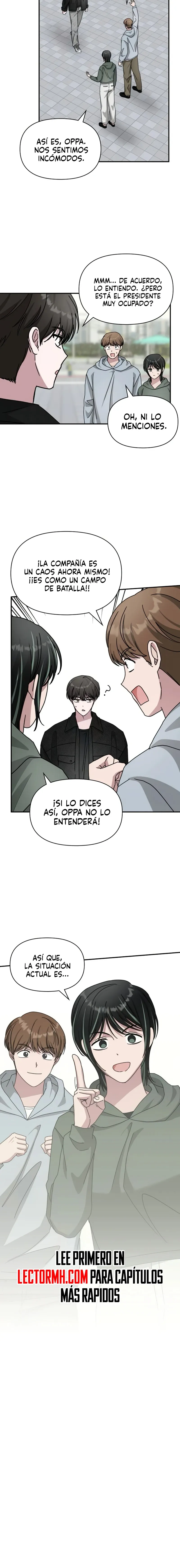 Me Confundieron con un Monstruoso Actor Genio Capítulo 27.1 en Línea - página 9