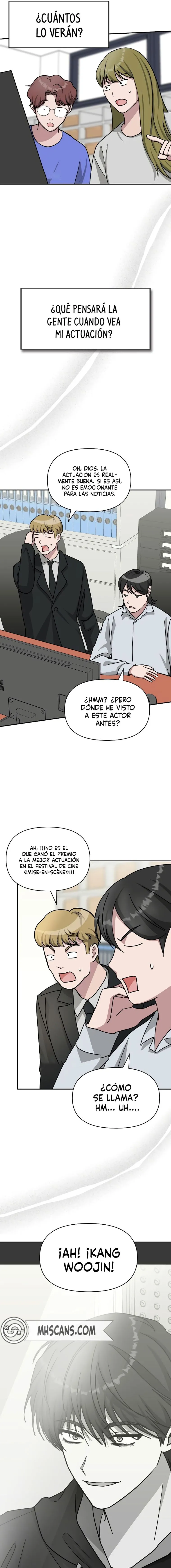 Me Confundieron con un Monstruoso Actor Genio Capítulo 28.2 en Línea - página 6