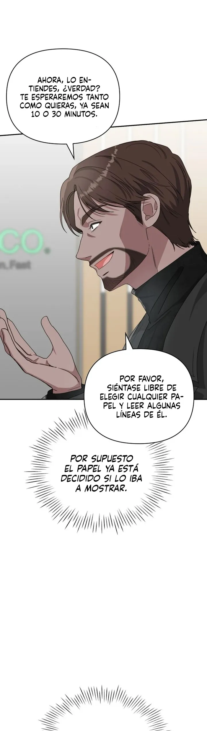 Me Confundieron con un Monstruoso Actor Genio Capítulo 3 en Línea - página 31