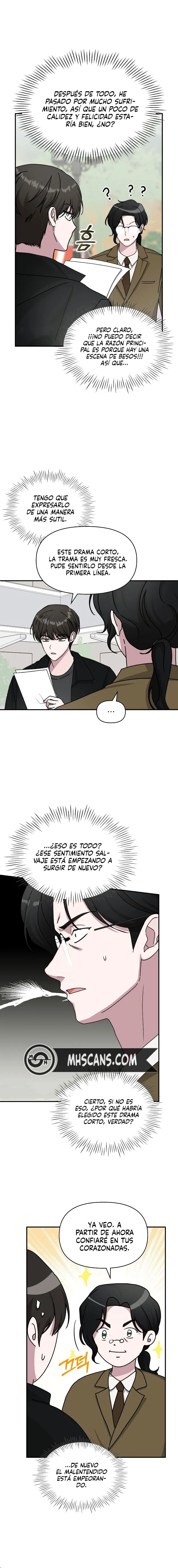 Me Confundieron con un Monstruoso Actor Genio Capítulo 31.1 en Línea - página 5