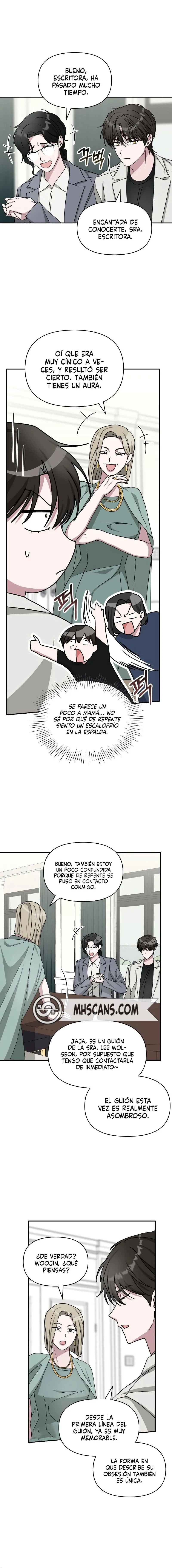 Me Confundieron con un Monstruoso Actor Genio Capítulo 31.1 en Línea - página 9
