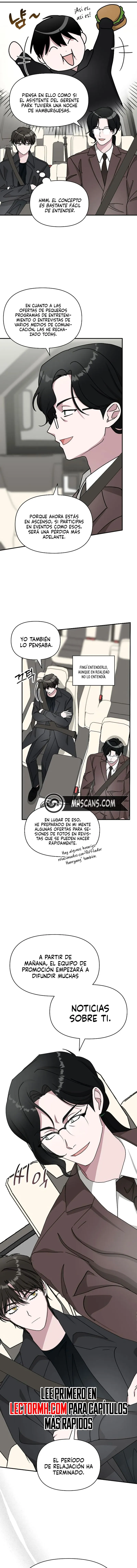 Me Confundieron con un Monstruoso Actor Genio Capítulo 34.1 en Línea - página 5
