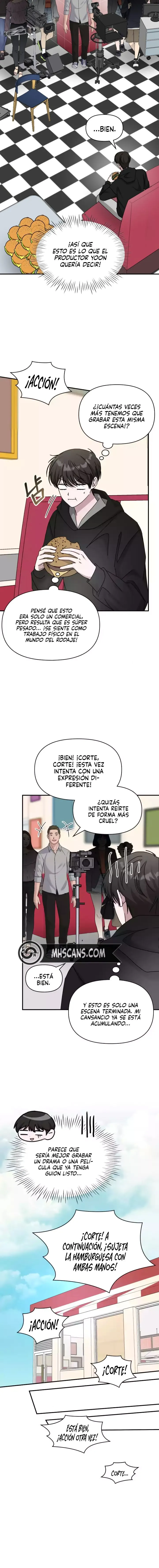 Me Confundieron con un Monstruoso Actor Genio Capítulo 36.2 en Línea - página 3