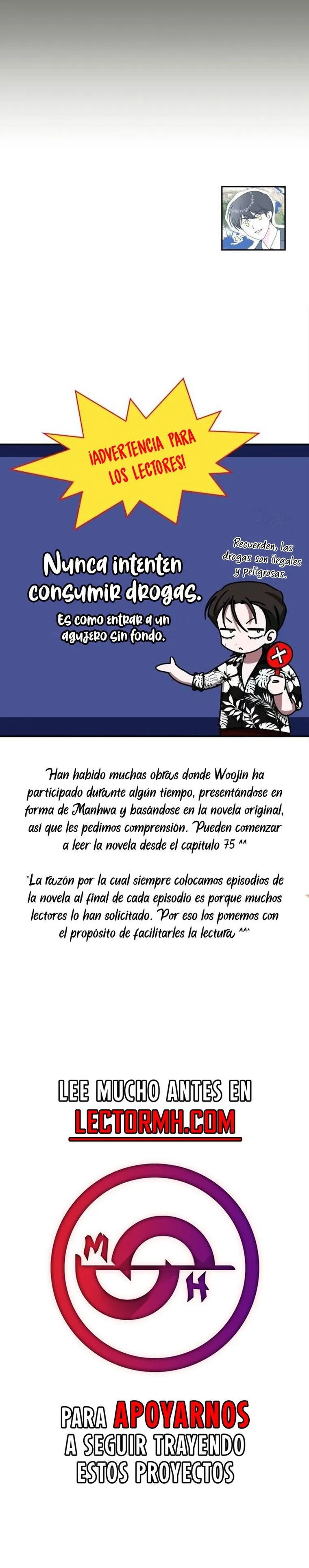 Me Confundieron con un Monstruoso Actor Genio Capítulo 37.2 en Línea - página 9