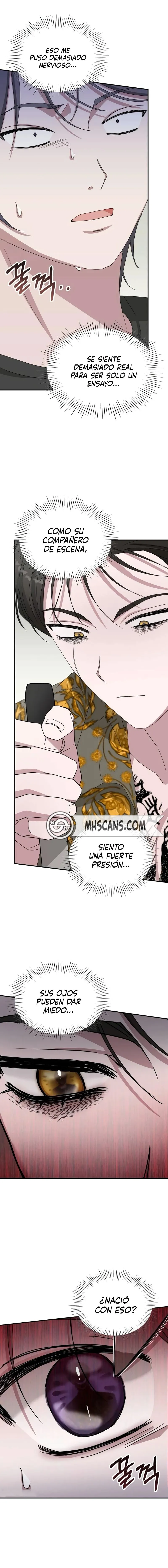Me Confundieron con un Monstruoso Actor Genio Capítulo 39.1 en Línea - página 11