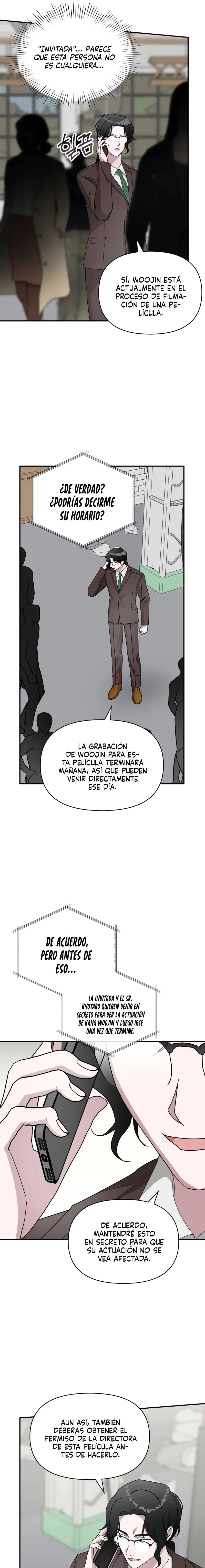Me Confundieron con un Monstruoso Actor Genio Capítulo 39.2 en Línea - página 12