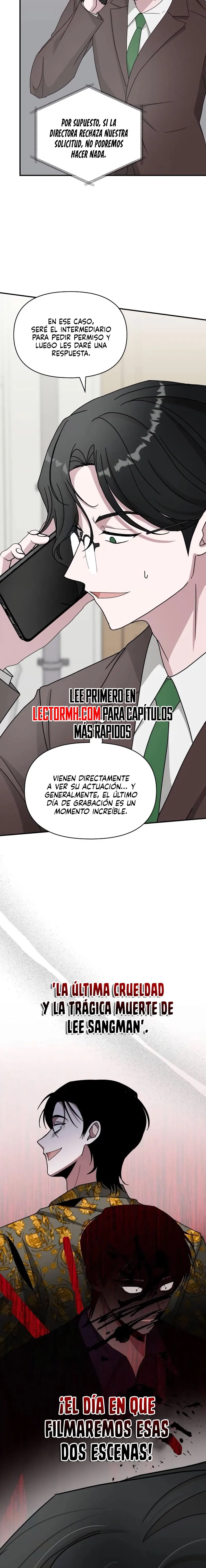 Me Confundieron con un Monstruoso Actor Genio Capítulo 39.2 en Línea - página 13