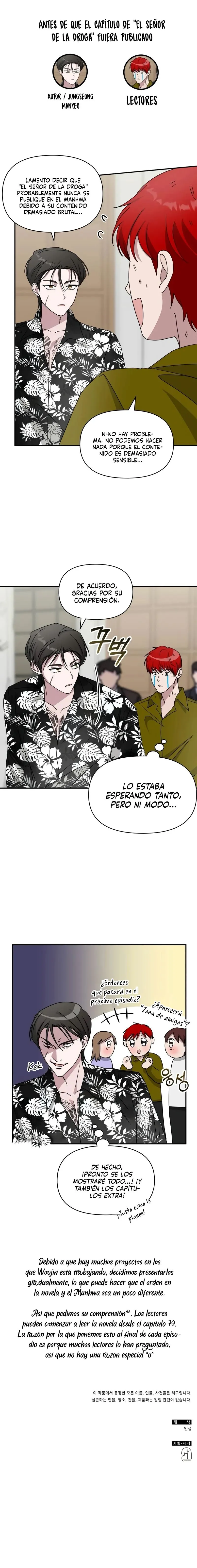 Me Confundieron con un Monstruoso Actor Genio Capítulo 39.2 en Línea - página 15