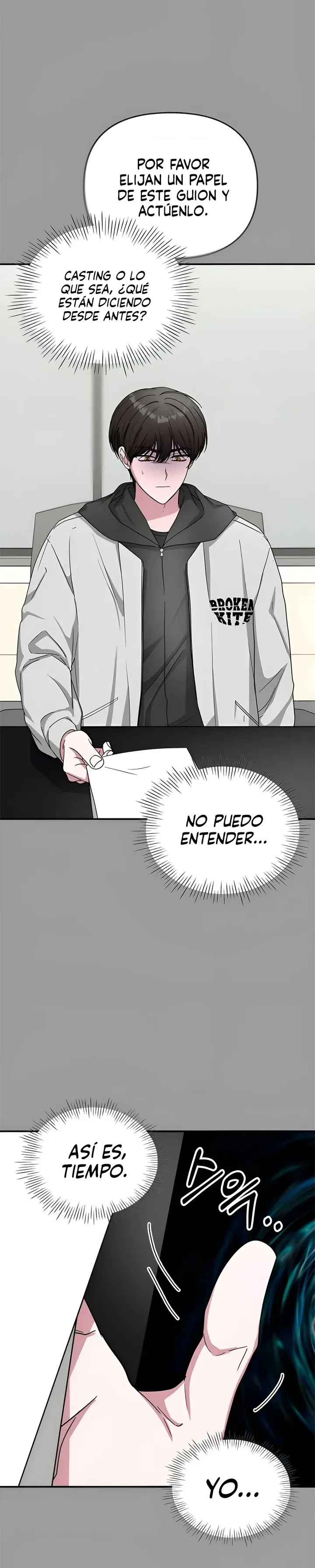 Me Confundieron con un Monstruoso Actor Genio Capítulo 4 en Línea - página 11