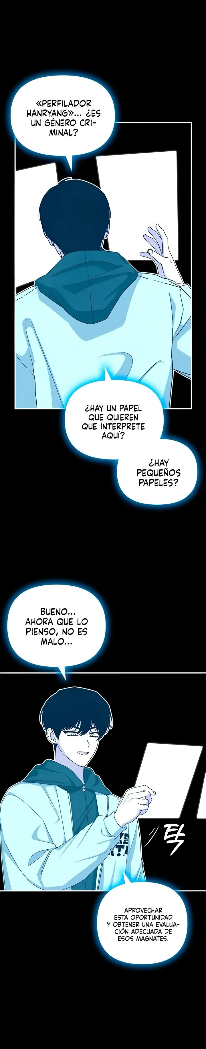 Me Confundieron con un Monstruoso Actor Genio Capítulo 4 en Línea - página 16