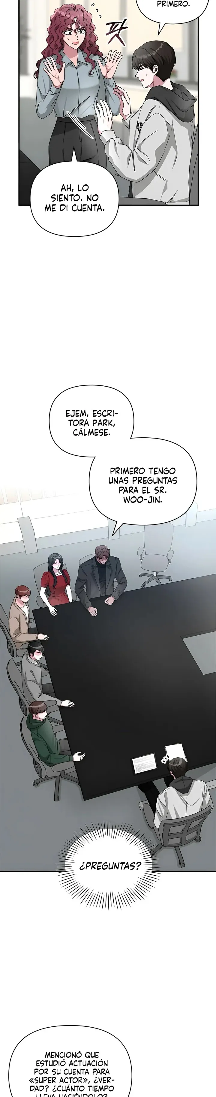 Me Confundieron con un Monstruoso Actor Genio Capítulo 4 en Línea - página 24