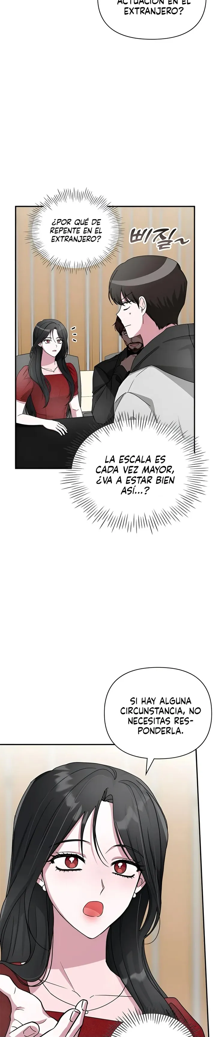 Me Confundieron con un Monstruoso Actor Genio Capítulo 4 en Línea - página 28