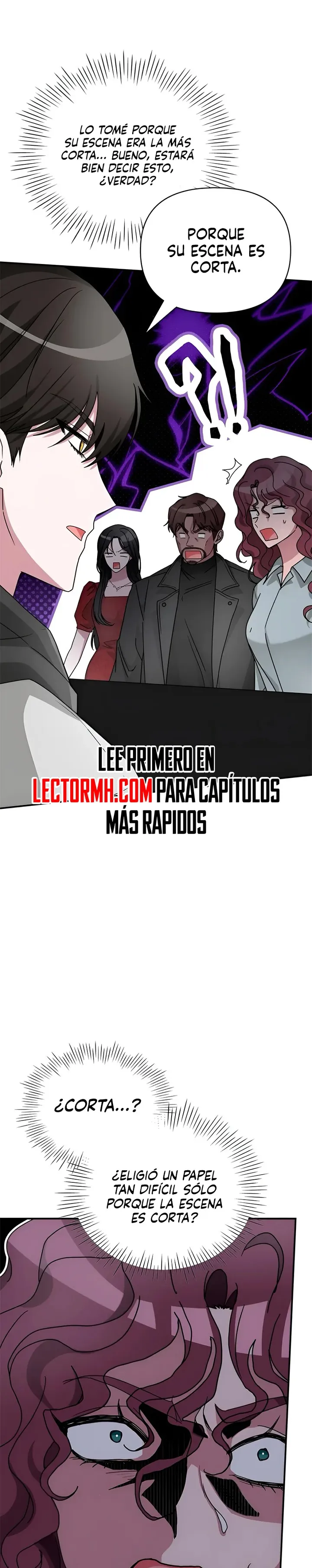 Me Confundieron con un Monstruoso Actor Genio Capítulo 4 en Línea - página 31