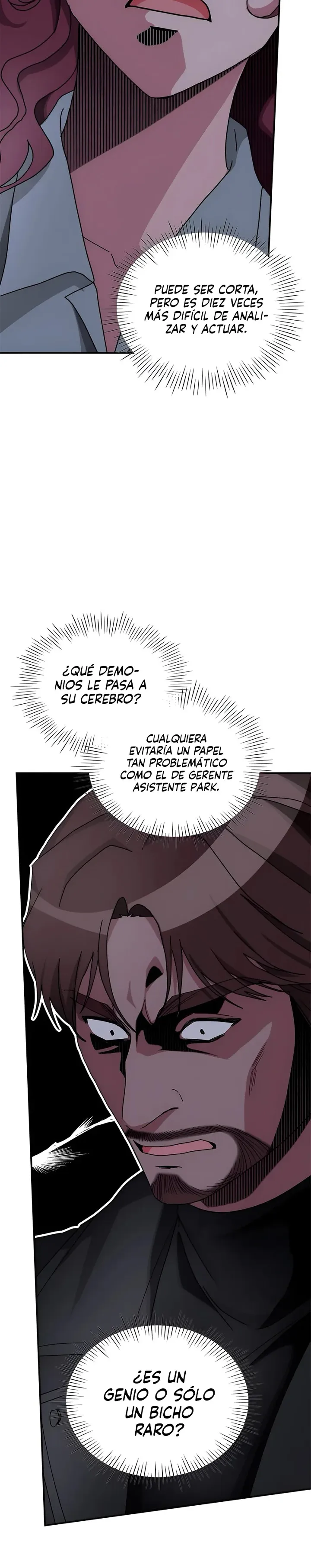 Me Confundieron con un Monstruoso Actor Genio Capítulo 4 en Línea - página 32