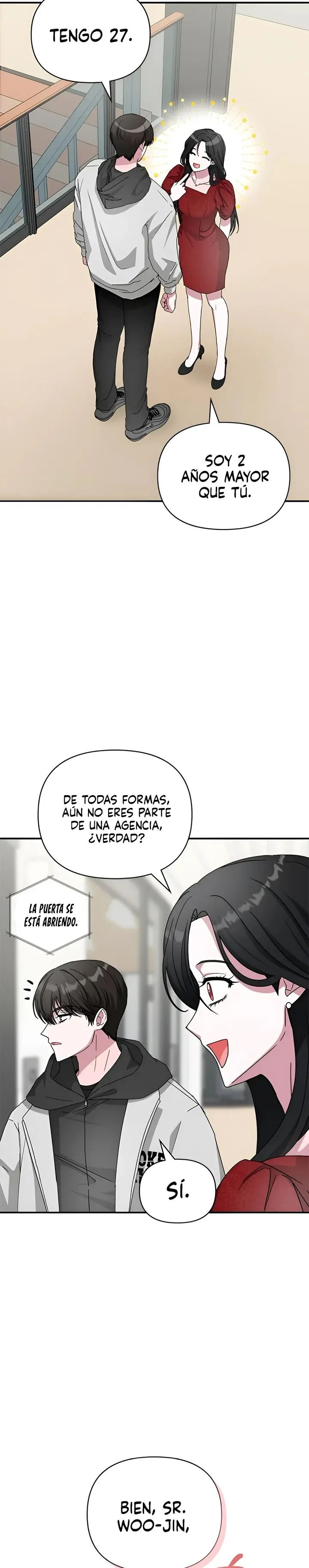 Me Confundieron con un Monstruoso Actor Genio Capítulo 4 en Línea - página 43
