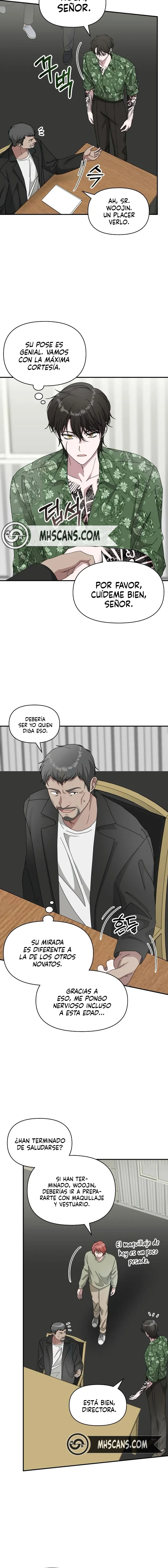 Me Confundieron con un Monstruoso Actor Genio Capítulo 40 en Línea - página 3