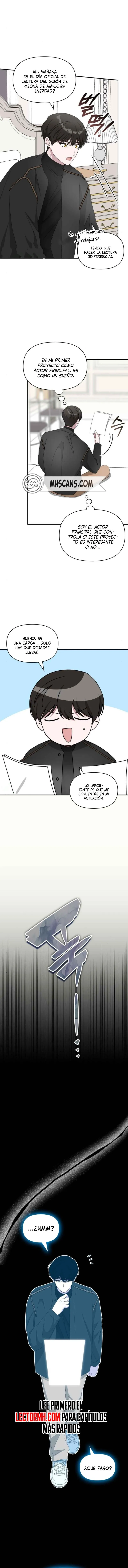 Me Confundieron con un Monstruoso Actor Genio Capítulo 47.2 en Línea - página 6