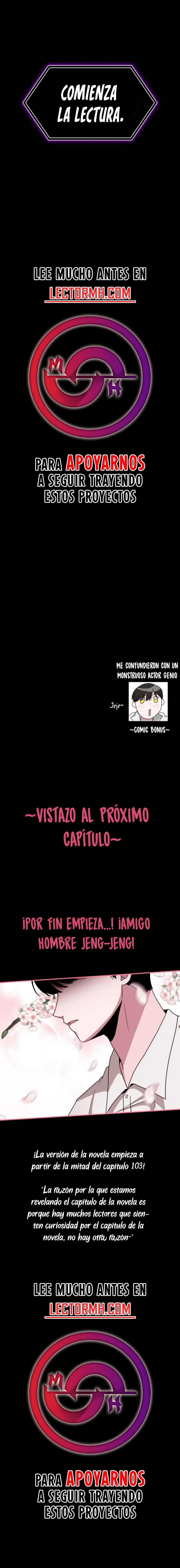 Me Confundieron con un Monstruoso Actor Genio Capítulo 47.2 en Línea - página 8