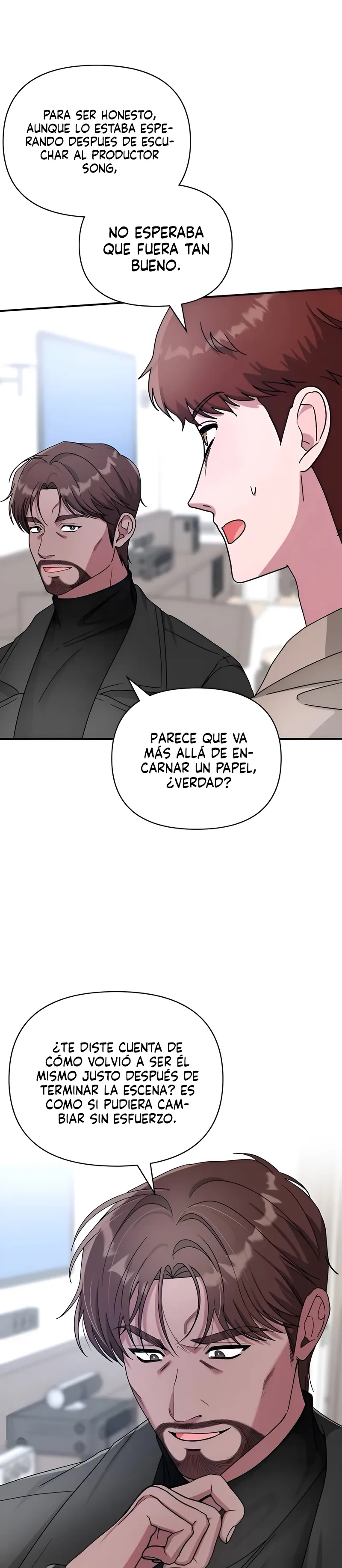 Me Confundieron con un Monstruoso Actor Genio Capítulo 5.1 en Línea - página 3