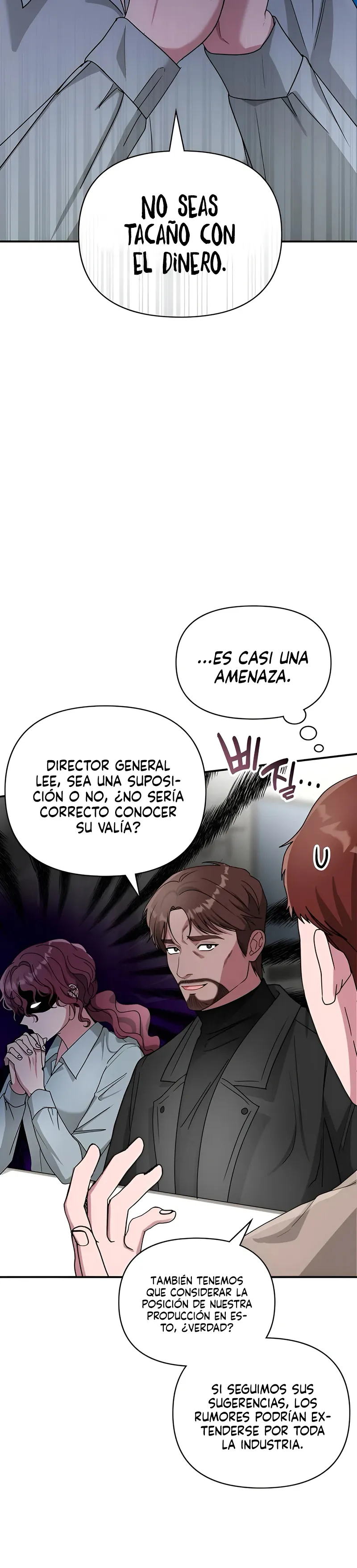 Me Confundieron con un Monstruoso Actor Genio Capítulo 5.1 en Línea - página 11